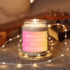 Smells Like a Cleanse and a Comeback – Spiritual Manifestation Candle for Energy Clearing & Fresh Starts